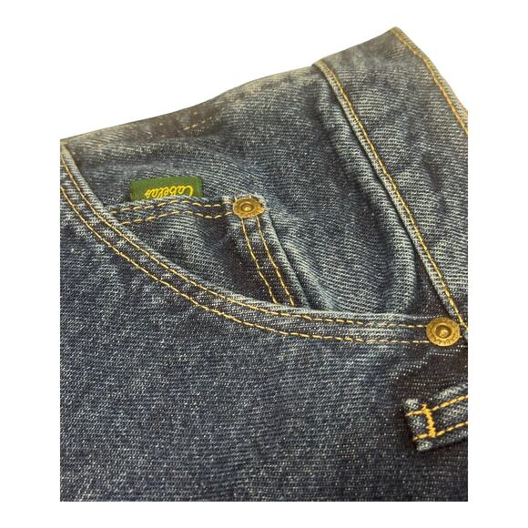 NWT Cabela’s Roughneck Traditional Fit Denim Jeans 32X36 Classic Western Cowboy - Picture 3 of 9